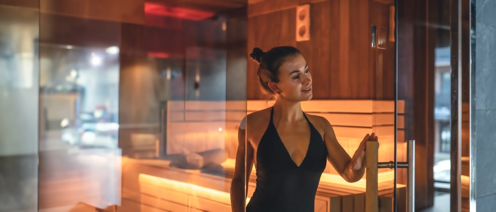 G65 Gas Sauna Heater