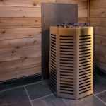 Gas Sauna Heater