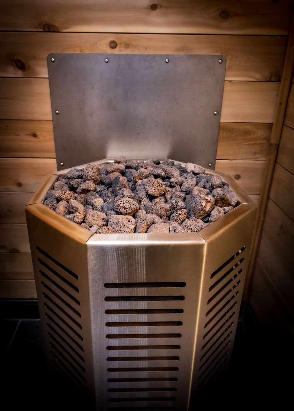 Gas Sauna Heater
