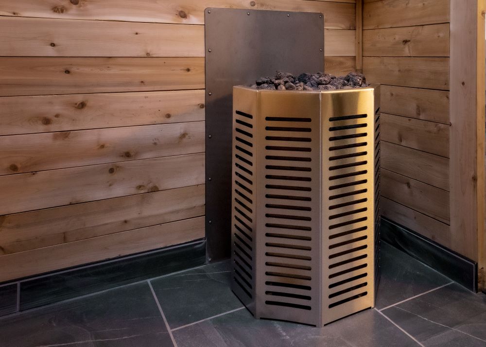 Gas Sauna Heater